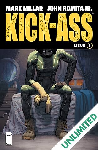 Kick-Ass #1